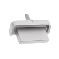 Button Silver On/off