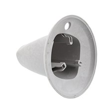 Cone Cover Rear Drum