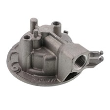 Burner Body Semi-rapid