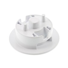 Knob,prog Selector,white