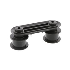 Support Roller Kit (pack Of 4)
