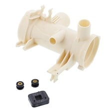 Pump Body Jet + Cw Complete