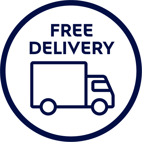 Free delivery