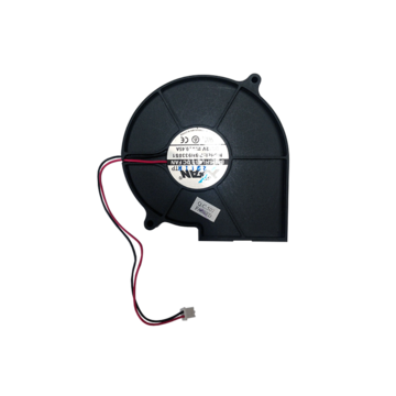 Motor Cooling Fan Induction Cooktop