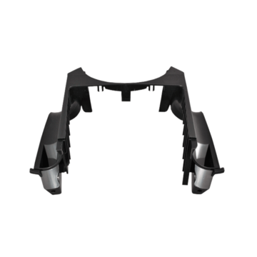 Lid Dust Grey Zuf4201or