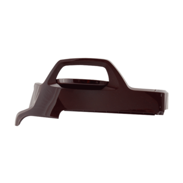 Lid Top Left Bordeaux