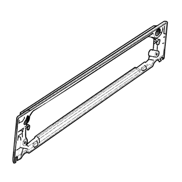 Trim Surround 40mm Ngp