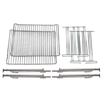 Rack Pack 2001 + Double Slides