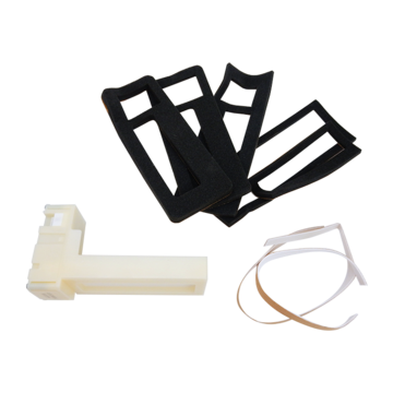 Damper Electric Thermostat